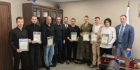 Луганская команда достойно представила Республику во всероссийском конкурсе «Кибердром» - Минобрнауки ЛНР