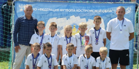 FC "SOKOLOV" — СЕРЕБРЯНЫЙ ПРИЗЁР КОСТРОМСКОЙ ОБЛАСТИ! - KrasnoeNews.Ru