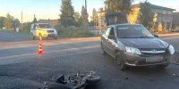 В Петрозаводске молодой водитель пострадал в ДТП - ГТРК Карелия