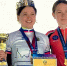 Кристина Ильина из Копейска стала четырехкратной чемпионкой России по маунтинбайку - Копейский рабочий