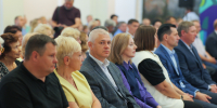 Депутаты Законодательного Собрания поздравили южноуральцев с Днём металлурга - Законодательное Собрание