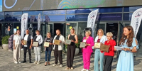 Победителям конкурса «Липецк - город мечты» вручили награды в День города - Город Липецк