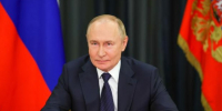 Путин поручил усилить помощь раненым бойцам СВО и их семьям. - Ижемский район