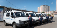 Новые бригадные автомобили пополнили автопарк «Мариэнерго» - Марийская правда