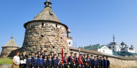 Юные моряки из Костромы отправились на Соловки - ГТРК Кострома