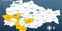 Сводка об оперативной обстановке в Курской области - Газета Сельская новь