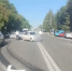 Пьяный водитель иномарки протаранил маршрутку с пассажирами в Ставрополе - Телеканал СвоёТВ