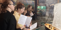 В День города площадки Музея Норильска посетили более 2000 человек - Музей Норильска