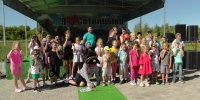 День поселка Сотницыно - Управление культуры