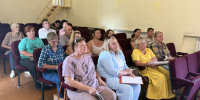 Глава Центрального района провел прием граждан в поселке Борзовая Заимка - Администрация г. Барнаул
