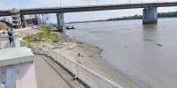 В Барнауле проводится третий этап акции «Вода - безопасная территория» - Администрация г. Барнаул