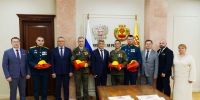 - Глава Чувашии Олег Николаев напутствовал сборную ветеранов СВО: - Газета Грани