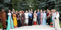 - В ЧувГУ открыли Летнюю языковую школу для студентов и преподавателей из Алжира:  ЧувГУ им. Ульянова Русский мир - Газета Грани