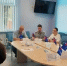 Сотрудники отдела кадров и работы с личным составом ФКУ ИК-5 ГУФСИН России по Краснодарскому краю приняли участие в  ярмарке вакансий - УФСИН