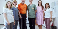 Пенсионер из Липецка пережил второй инсульт и снова пошёл после курса реабилитации - LipetskNews.Ru