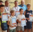  В Бердянске состоялся блиц-турнир по шахматам, посвящённый Международному дню шахмат. - Городской округ Бердянск