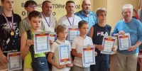 В Бердянске состоялся блиц-турнир по шахматам, посвящённый Международному дню шахмат. - Городской округ Бердянск