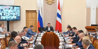 Виталий Хоценко поручил главам муниципалитетов лично контролировать благоустройство общественных территорий - Gazeta-Avangard.Ru