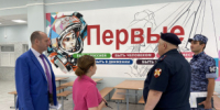 Проверили подход к антитеррористической безопасности в "Икаре" - Управление образования