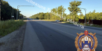 18 июля на 241-м километре автодороги М-2 «Крым» в Плавском районе произошло ДТП. - ГТРК