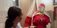 В Лениногорске обновили экспозицию народных костюмов коренных народов края - Лениногорские вести