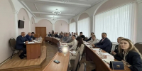 Анатолий Аксаков: открытый разговор по этим непростым темам состоялся в Новочебоксарске на заседании городского Клуба промышленников - Справедливая Россия