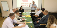 18 июля состоялась Конференция регионального отделения партии СПРАВЕДЛИВАЯ РОССИЯ в Ханты-Мансийском автономном округе – Югре. Главная повестка дня – выдвижение кандидатов на выборы, которые пройдут в сентябре 2026 года - Справедливая Россия