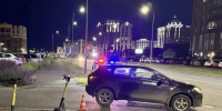 В Кирове Nissan сбил детей на электросамокате - VyatkaKirov.Ru