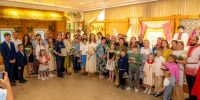 В Брянске открылась выставка «Лето Господне» - РИА Стрела