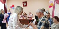 Когда два сердца бьются в унисон… - Газета Сияние Севера