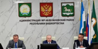 В Абзелиловском районе прошло выездное заседание Правительства Республики Башкортостан - Комитет по науке и высшему образованию