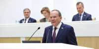 Виктор Зобнев представил в Совете Федерации закон, защищающий права потребителей при ремонте техники - Законодательное Собрание