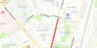 В Обнинске перекроют улицы 25 и 26 июля - Калужский перекрёсток