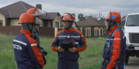 «Белгородэнерго» строит новые линии наружного освещения в регионе. - Валуйский городской округ