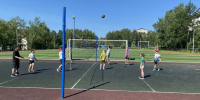 Летняя пришкольная площадка «Олимпийские каникулы» - Отдел образования