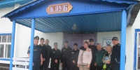 В ИК-11 ГУФСИН России по Пермскому краю прошел «День открытых дверей» - УФСИН по Пермскому краю