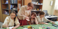 🌿 В Доме ремёсел и фольклора отметили Единый день фольклора - Музей истории города Иркутска