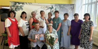 День семьи, любви и верности в Жирновском ДК - Культура Называевского района