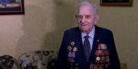 Ветеран Великой Отечественной войны Михаил Латоха отмечает 101-й день рождения - Телеканал НТС