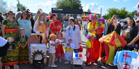 Празднования Дня города - Тавдинский городской округ