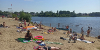 В Кирове столбики термометров снова перевалят за отметку в плюс 30 градусов - ProGorod.Ru