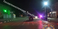 В Ефремове «Ниссан» сбил пешехода - Молодой коммунар