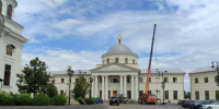 Патриарх Кирилл освятит восстановленный храм Николы Тульского в Казани - ИА Татар-информ