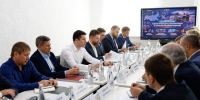 Технологический суверенитет и рабочие места: глава Минпромторга оценил потенциал Жуковского веломотозавода. - Жуковский округ