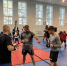 Открытая тренировка от чемпиона - Комитет по физкультуре и спорту