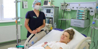 50‑тысячный малыш родился в перинатальном центре «ДАР»: 10 лет заботы о мамах и детях Алтайского края - Минздрав Алтайского края
