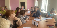 Штаб Общественной палаты провёл обучение наблюдателей ещё в восьми районах Брянской области - Общественная палата
