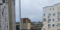 Электромагнитное поле под окнами: астраханцы против новой вышки - ЛДПР
