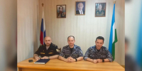 Представителям организаций по подготовке частных охранников рассказали о службе во вневедомственной охране - Росгвардия