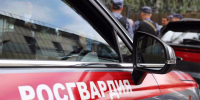 В Уфе росгвардейцы задержали мужчину, незаконно проникшего на территорию ВУЗа - Росгвардия